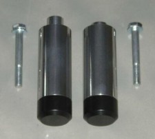 5" SV1000 Suzuki Frame Sliders Savers 03 04 05 06 07 Made in the USA