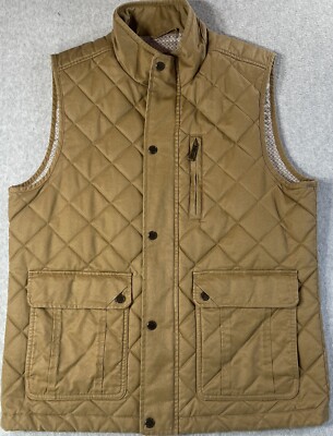 Brown Johnston And Murphy Vest Men's Johnston Murphy Upton