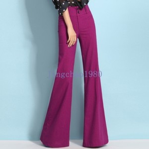 bell bottom trouser 2018