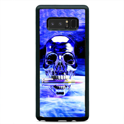 Halloween Crystal Skull Case Cover Samsung Galaxy Note 20 Ultra 10 Plus 9 8