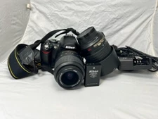 Nikon D60 camera