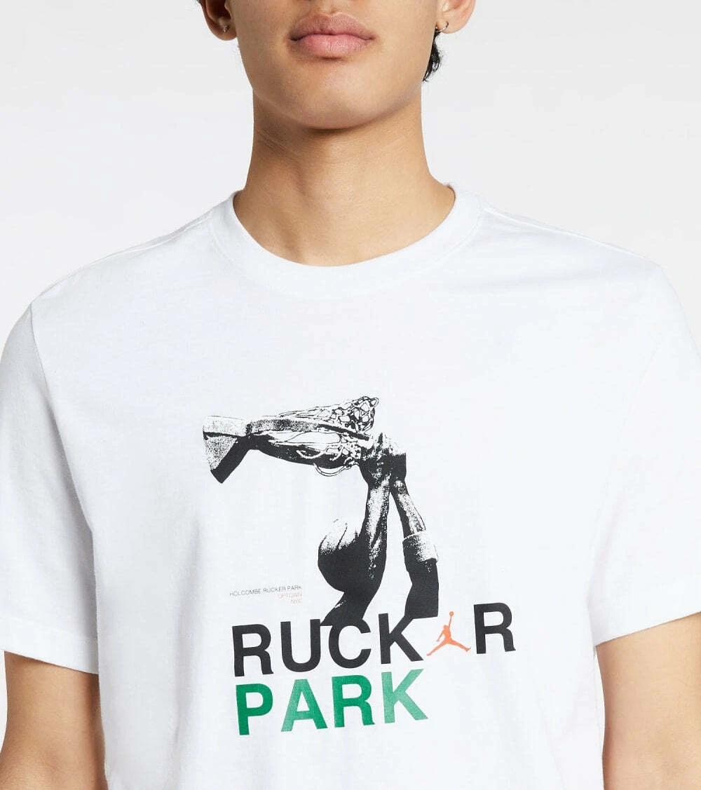 Michael jordan rucker clearance park