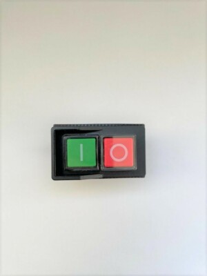 Interruttore Elettromagnetico 5 PIN KJD17 - Interruttore Sicurezza AC250V 16A - Foto 2