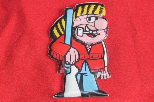 PLASTECO MIO LOCATELLI FIGUR VERSCHIEDENE FIGUREN DAVY CROCKET