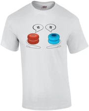 Yo Yo - Funny pun t-shirt