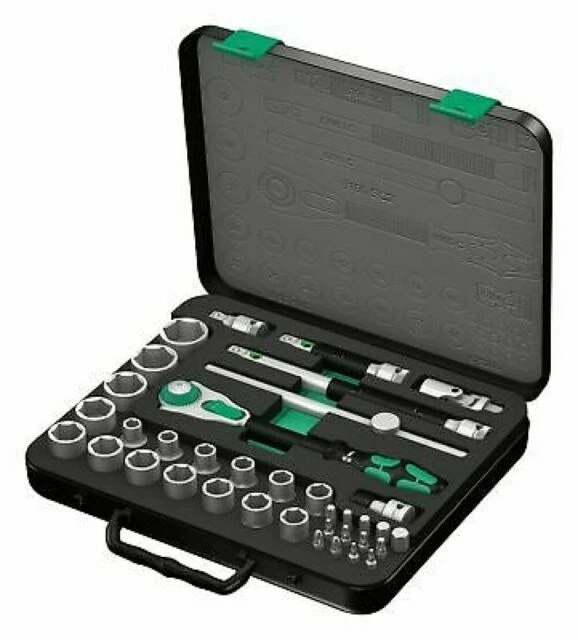 Llaves inglesas Trinquetes de aire Wera