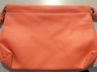 Elizabeth Arden Leather Makeup Bag - RARE! GENUINE! — photo 2