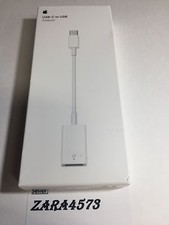 Genuine Original Apple USB-C to USB Adapter for iPad Pro 11" 12.9" Macbook Pro