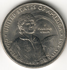 USA - 2022P - Washington ¼ Dollar - Dr. Sally Ride - #9487