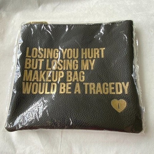 Breakups to Makeup Limited Edition "Losing You" Clutch Limited Edition FREESHIP - Picture 5 of 9