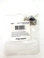 Jones Stephens T02024 Chain Actuator Kit For American Standard Toilets