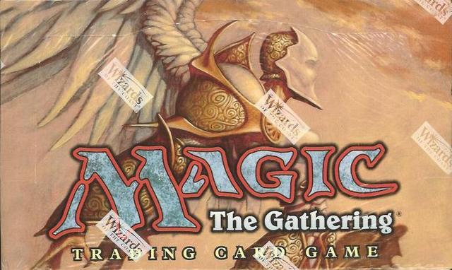 Urza's Saga Booster Box (ENGLISH) FACTORY SEALED BRAND NEW Urza's Saga Booster Box (ENGLISH) FACTORY SEALED BRAND NEW