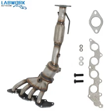 For Ford For Fusion 2.5L l4 2013-2020 Front Manifold Catalytic Converter