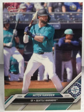 Mitch Haniger 2024 Topps Now Road To Opening Day #OD-133 SEATTLE MARINERS SP/617