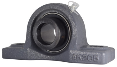 1'' Pillow Block Bearing W/ Lock Collar RAK-1, VPLE 216, HCAK205-16 SpinCo