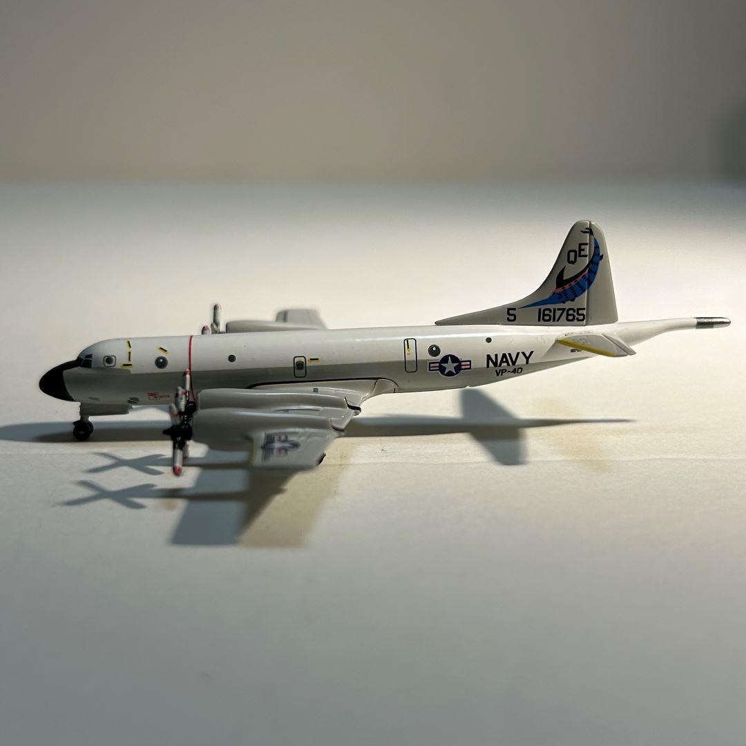 ドラゴン 1/400 P-3C オライオン アメリカ海軍 VP-16 ドラゴン 1/400 P-3C オライオン アメリカ海軍 VP-16 ドラゴン 1