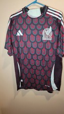 méxico jersey Versión Player 