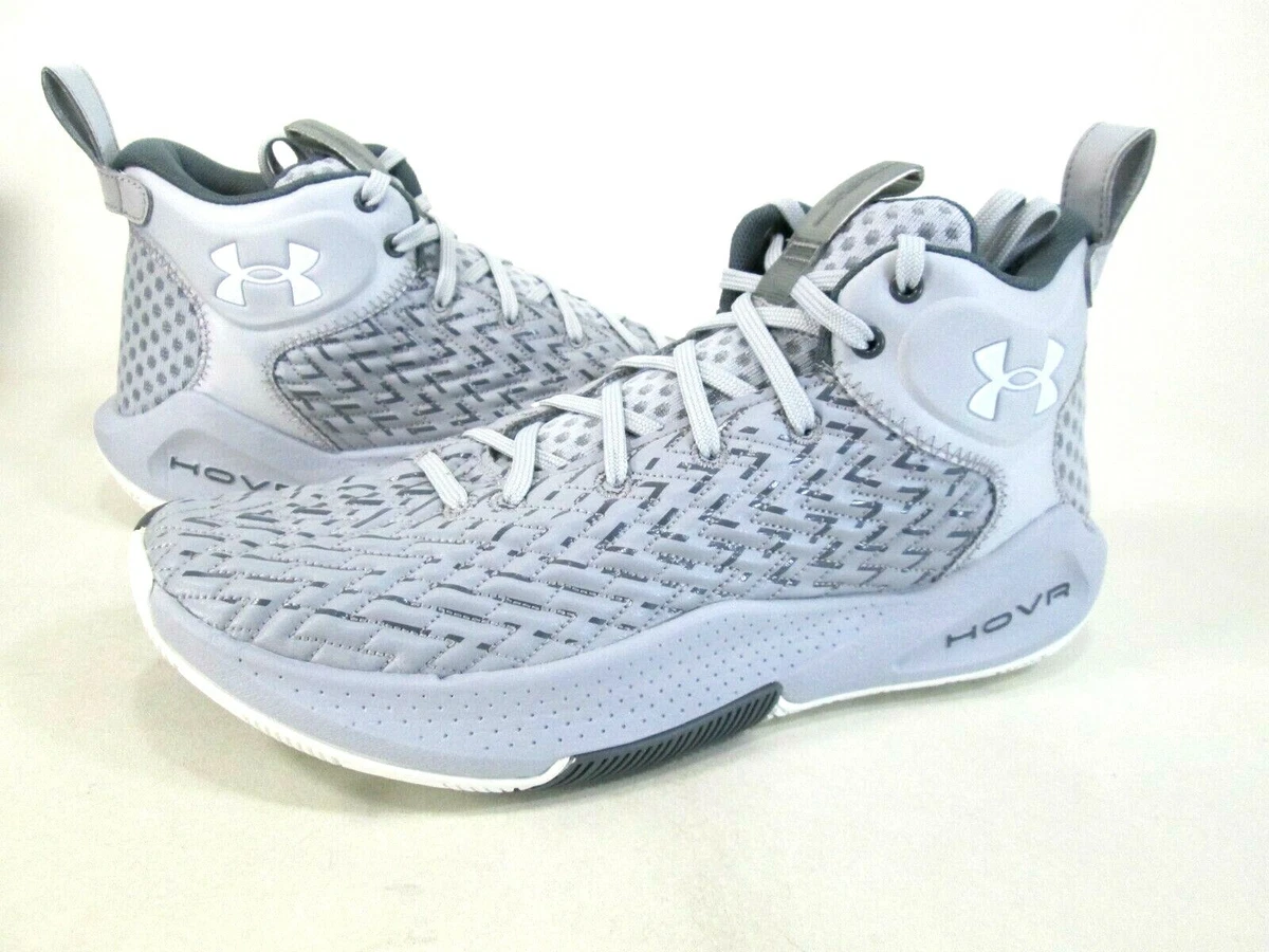 Under armour on sale team basketball shoes