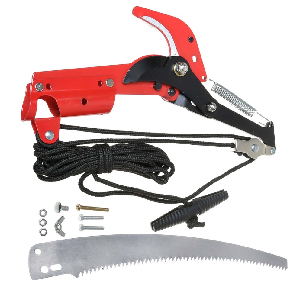 Trees Lopper Robby Ryobi Lopper Garden Tools Telescopic Tree Lopper Pruner With 30cm Saw ...
