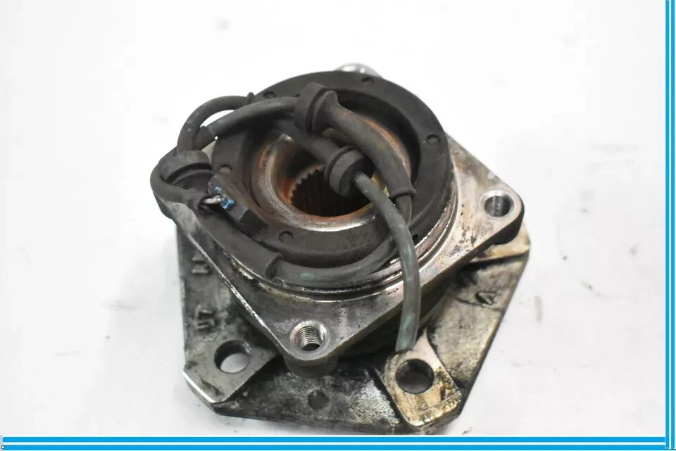 Maserati Quattroporte 2004-2008 Rear Right Steering knuckle