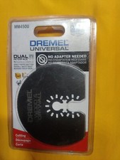 Dremel Universal Interface MM450U Wood Drywall PVC Cutting Blade
