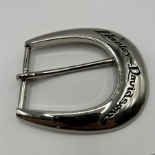 Harley-Davidson belt buckle ladies chome