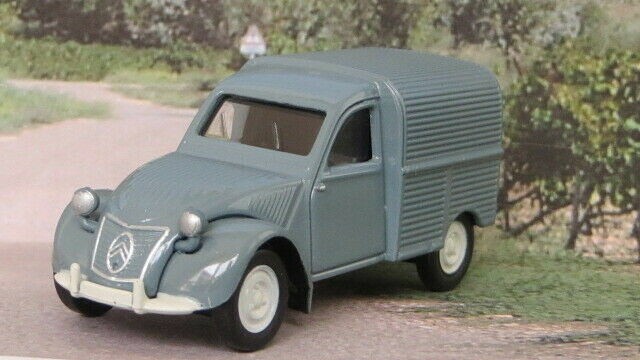 2cv van for sale ebay
