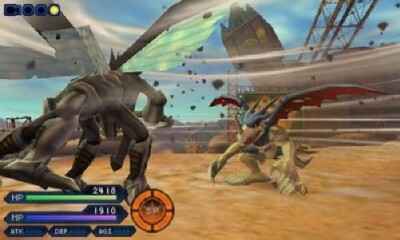 Digimon World Re: Digitize Decode 3DS Bandai Namco Nintendo 3DS