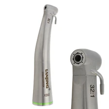 LANJING Dental Implant Surgical Handpiece 32:1 Mini Contra Angle Push Button NSK