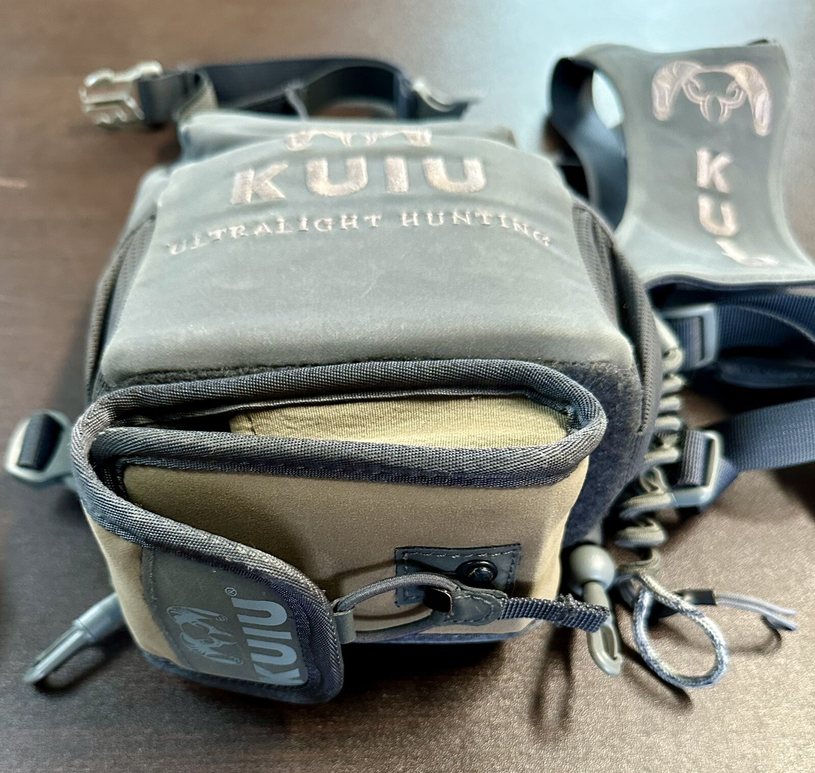 KUIU Binocular Harness & Range Finder Pouch eBay