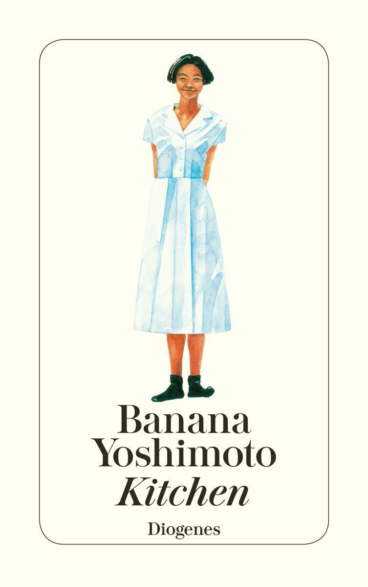 Thumbnail - Kitchen | Banana Yoshimoto | Taschenbuch | Diogenes Taschenbücher |