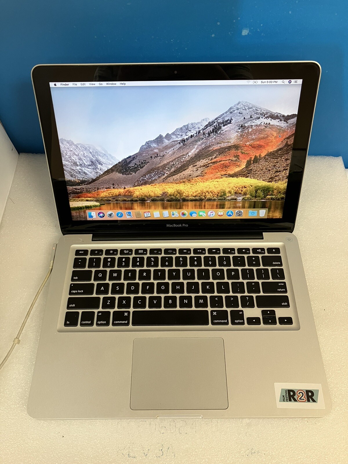 ~Apple MacBook Pro A1278 13