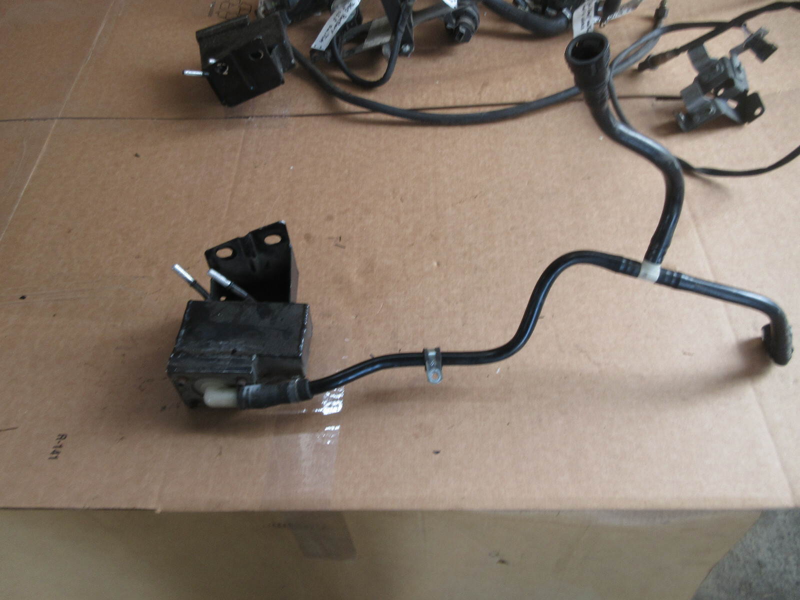 Ferrari 360 Spider - LH Disareator / Vapor Separatore  # 186423