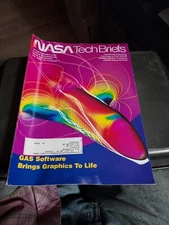 NASA TECH BRIEFS MAGAZINE VOL16 NUMBER 7 JULY 1992