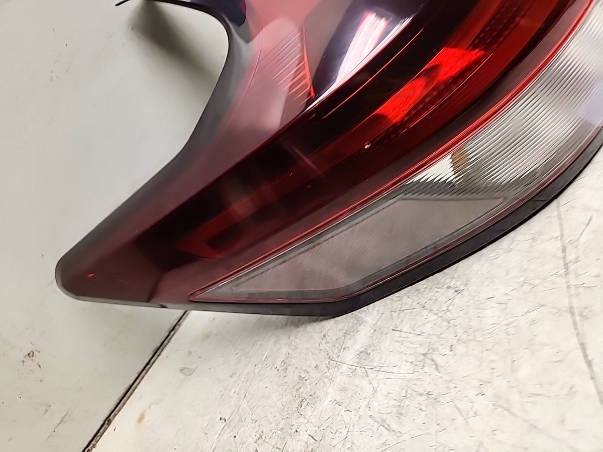 2021-2024 Nissan Kicks Rear Left Quarter Panel Tail Light Lamp