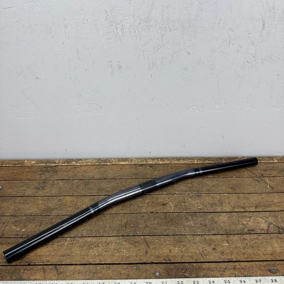 Manillar Vintage Specialized 26.0 26mm Barra Plana Montaña Aleación Stumpjumper Foto 4 de 4