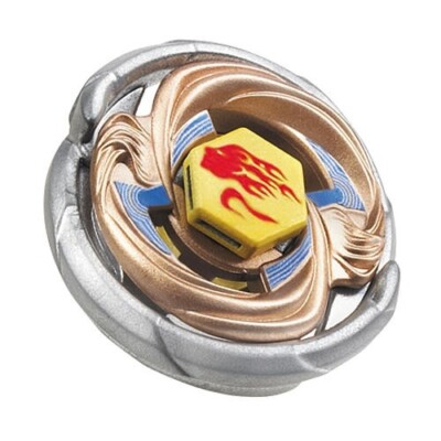 Hasbro Beyblade Metal Fusion BB-22 LEGEND NIGHT VIRGO DF145BS