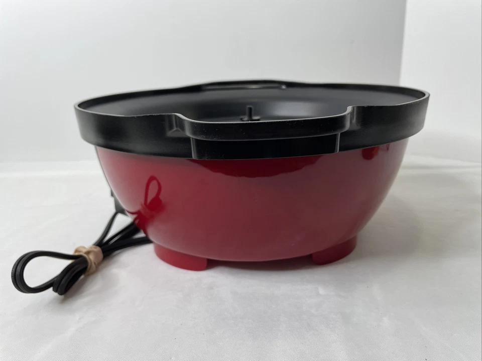 West Bend Stir Crazy 82505 Palomitas Popper Base Eléctrica Solo Repuesto Foto 2 de 4