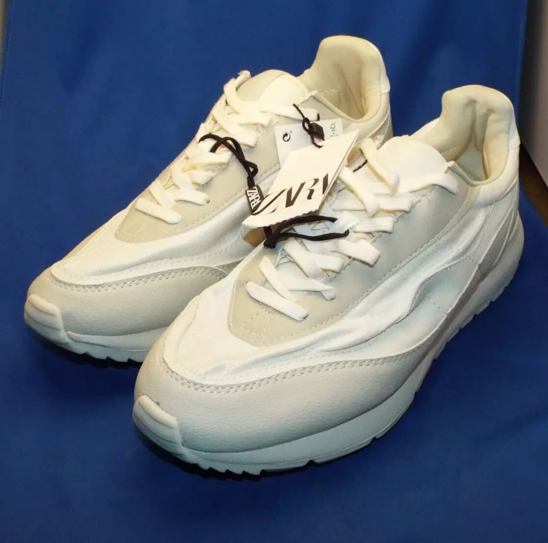 Zara Women s Running Shoes Size 7 eBay