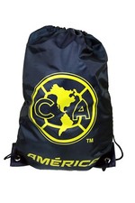CA Club America Authentic Official Licensed Soccer Drawstring Cinch Bag 02