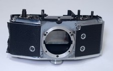 Ihagee Exakta VX1000 Body Frame Shutter Vintage SLR 35mm Film Camera Parts