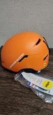 Outdoor Master Elk MIPS Snow Ski Helmet Size Small New Orange