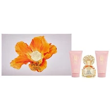 Vince Camuto 3-Pc. Bella Gift Set 1.7 oz EDP  2.5oz Lotion and Shower Gel