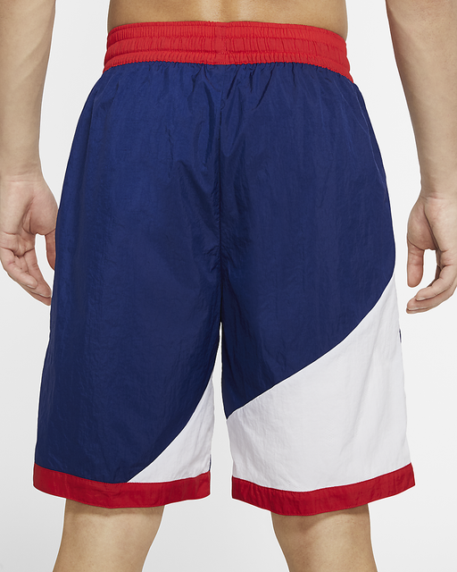 Nike Throwback Nylon USA Basketball Shorts Sportswear Mens Ck6311-492 Size M for sale online | eBay