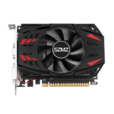 GT730 Graphics Video Card Mute Fan 2GB Computer Graphics Card HD Interface 902MH