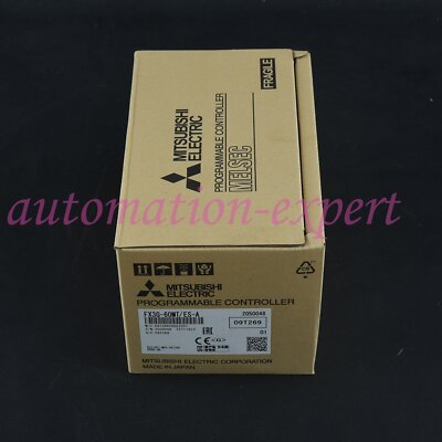 FX3G-60MT/ES＋FX3G-5DM FX3G-60MR/ES-K - Unidades CPU (Mitsubishi Electric
