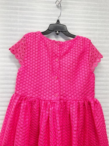 Juicy Couture Girls' Embroidered Dress | Size 8/10 - Picture 7 of 12