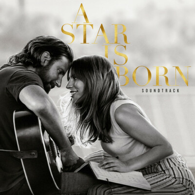 Lady Gaga & Bradley Cooper   A Star Is Born (Soundtrack) [CLEAN] CD 2018 NEW