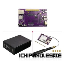 CM4 Mini IO Expansion Board R3 Case CAT4 4G 1000Mbps for Raspberry Pi 3B