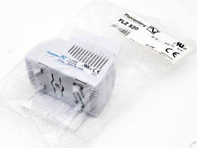 Pfannenberg FLZ 520 0-60° C Thermostat -Unused-
